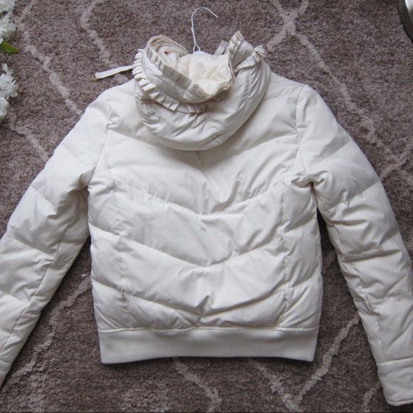 Vintage Juicy Couture Down Filled Puffer Jacket - Picture 2 of 7